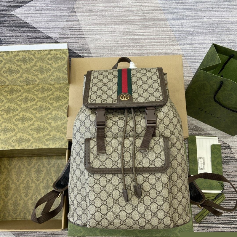G*u*i backpacks